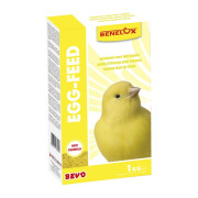 Мека яйчна храна за жълти канари 1 кг.  - BEVO Egg-Feed Benelux 